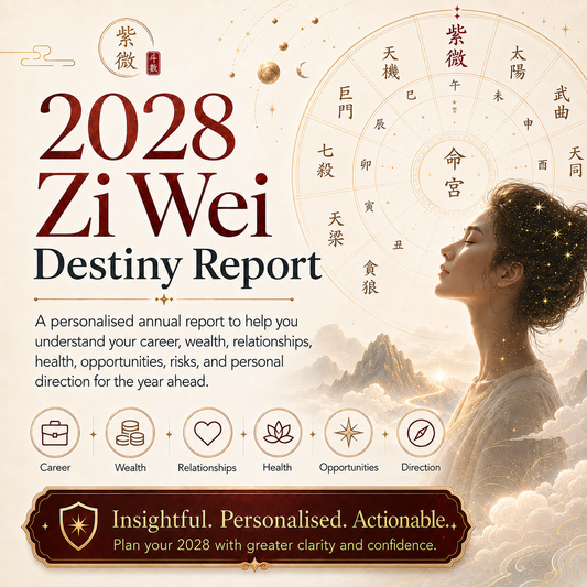 2028 Zi Wei Destiny