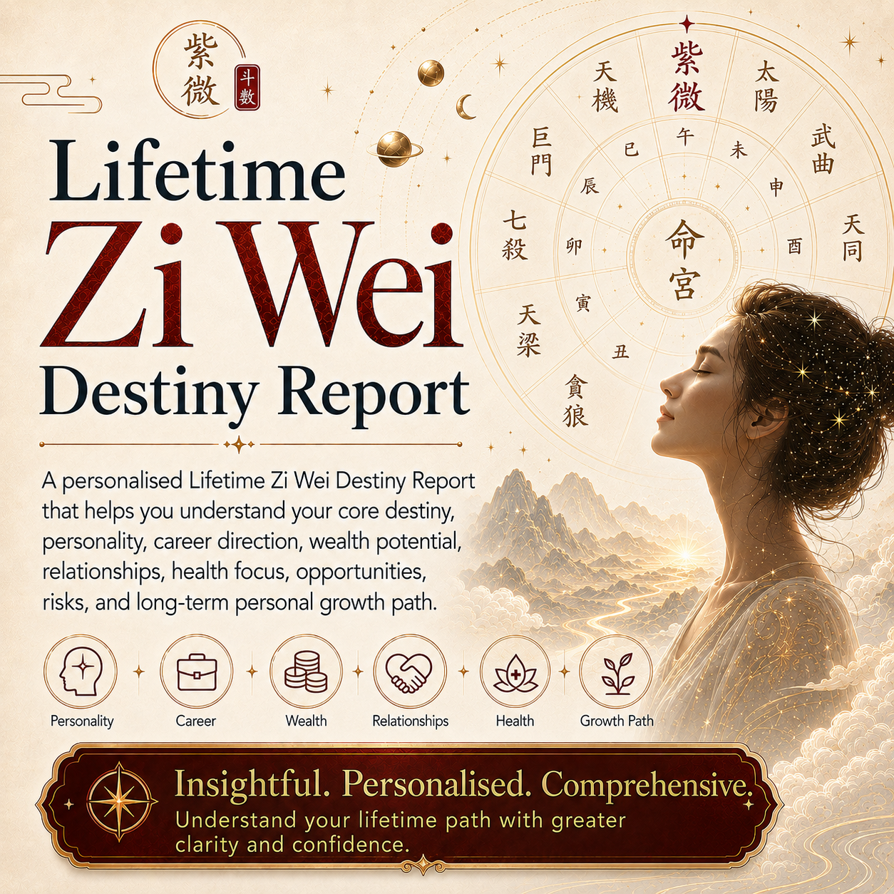 Life Time Zi Wei Destiny